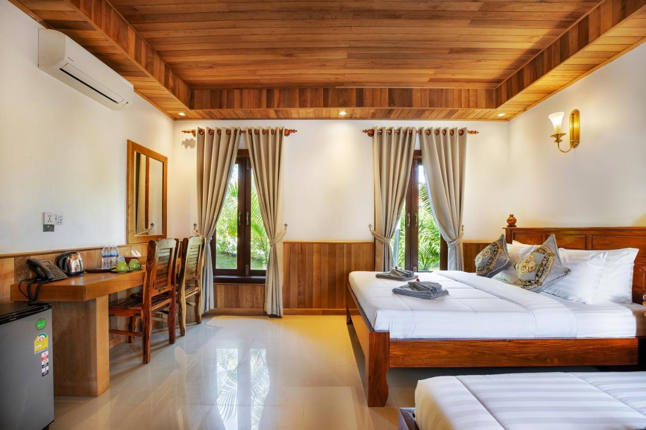 Knn Resort Mondulkiri Sen Monorom Exterior photo