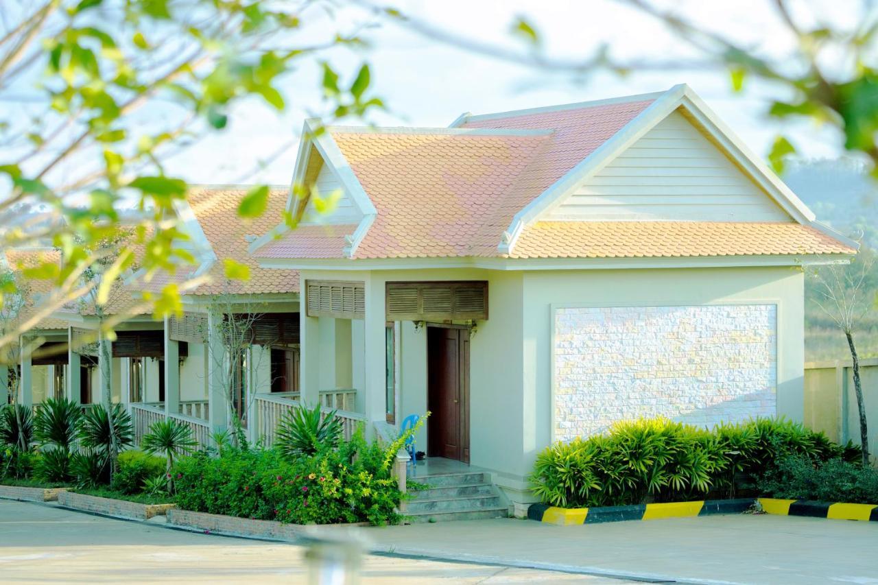 Knn Resort Mondulkiri Sen Monorom Exterior photo