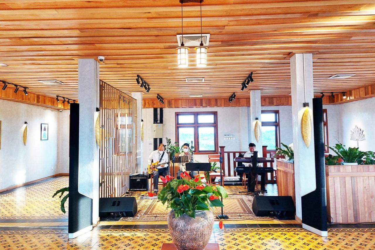 Knn Resort Mondulkiri Sen Monorom Exterior photo