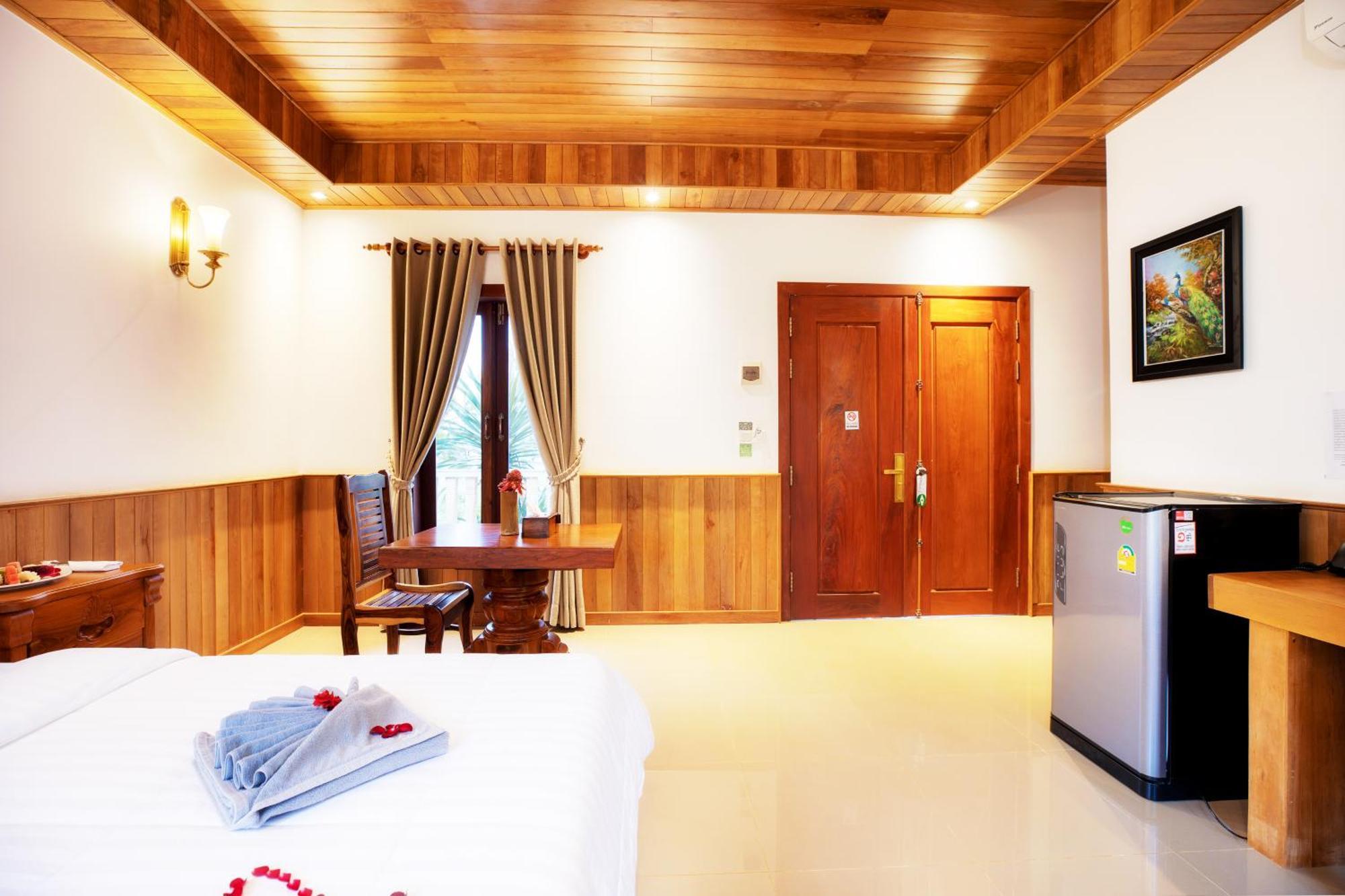 Knn Resort Mondulkiri Sen Monorom Room photo